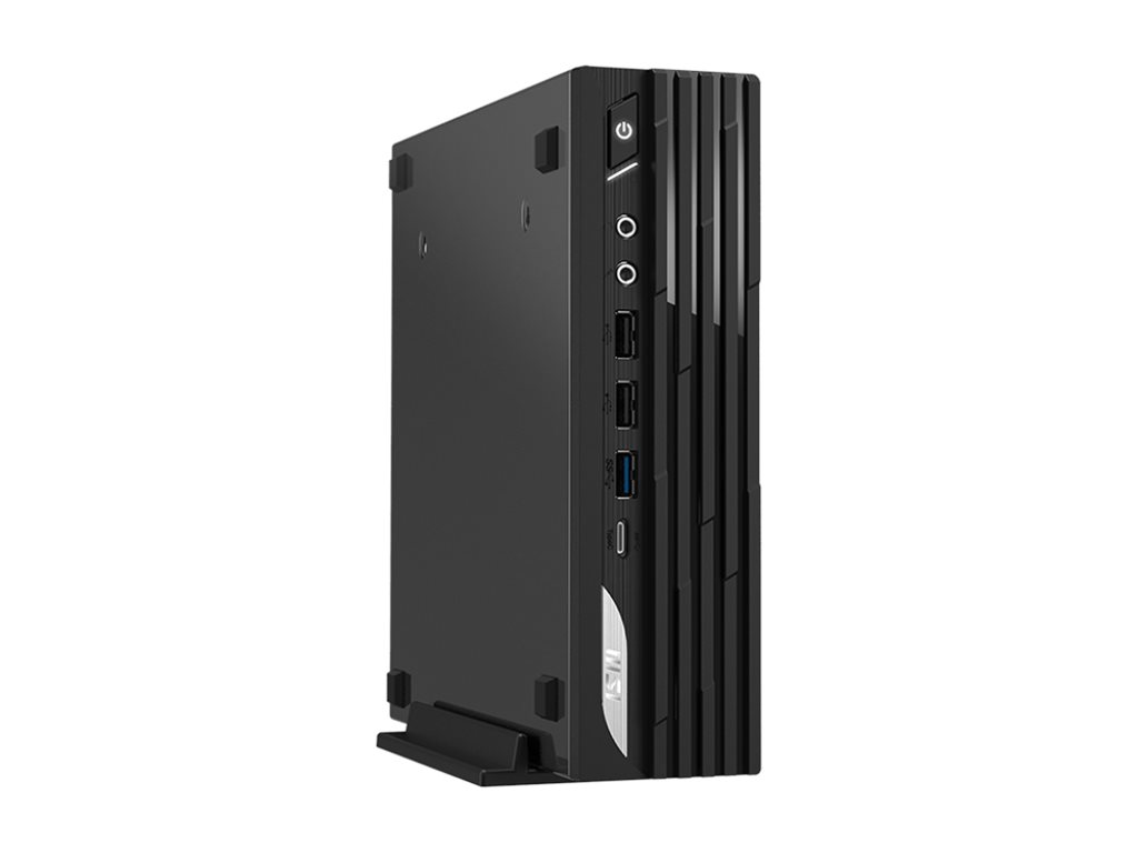 MSI PRO DP21 14M 888EU SFF Core i7 I7-14700 16GB 1TB Intel UHD Graphics 770 Windows 11 Pro