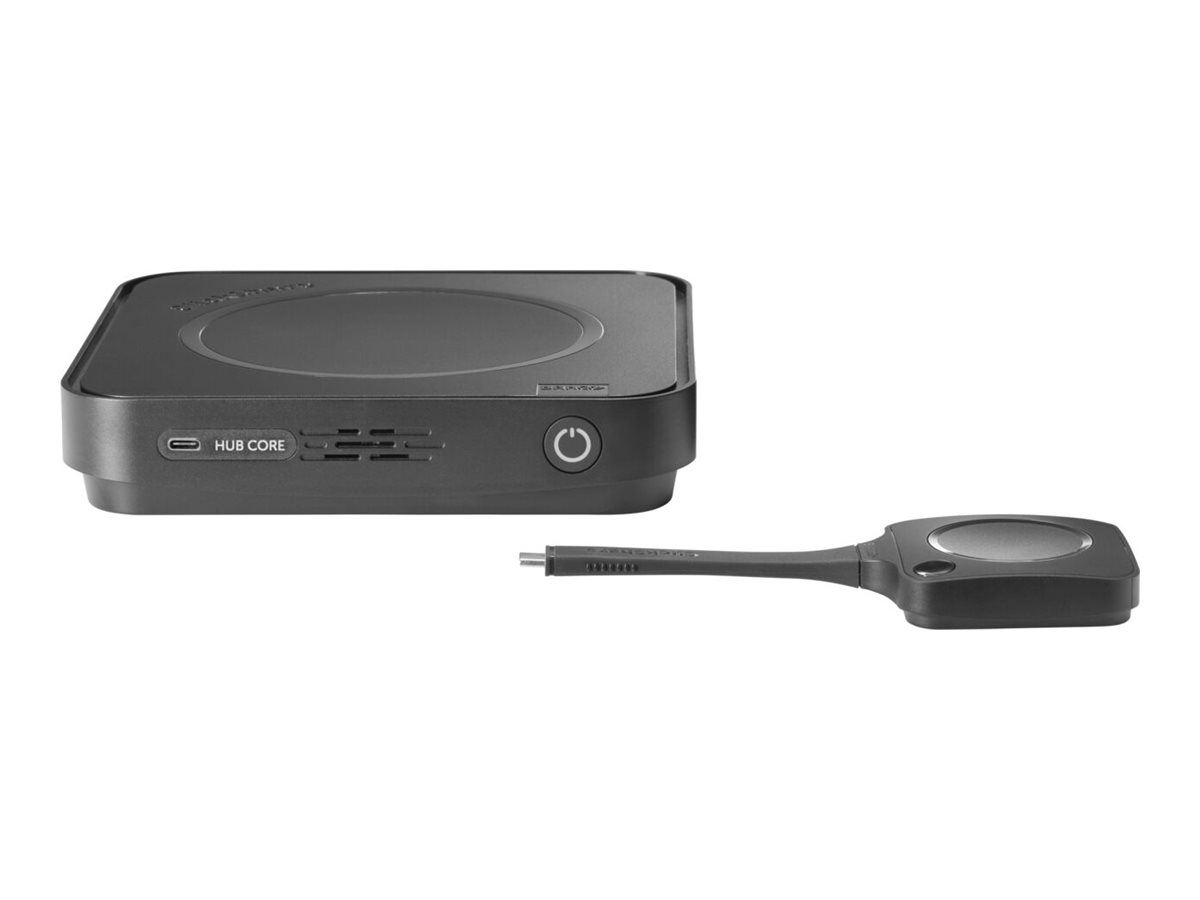 Barco ClickShare Hub Core Videokonferencepakke