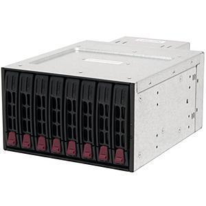 Fujitsu Upgr to 8x SFF Bærerpanel