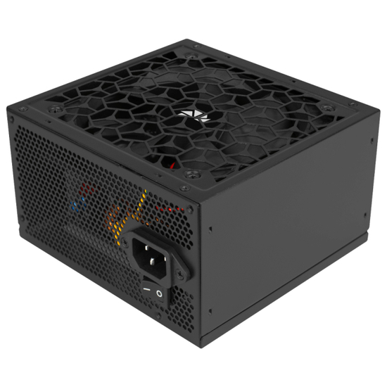 Aerocool AERO BRONZE 650W V2 Strømforsyning 650Watt 80 PLUS Bronze