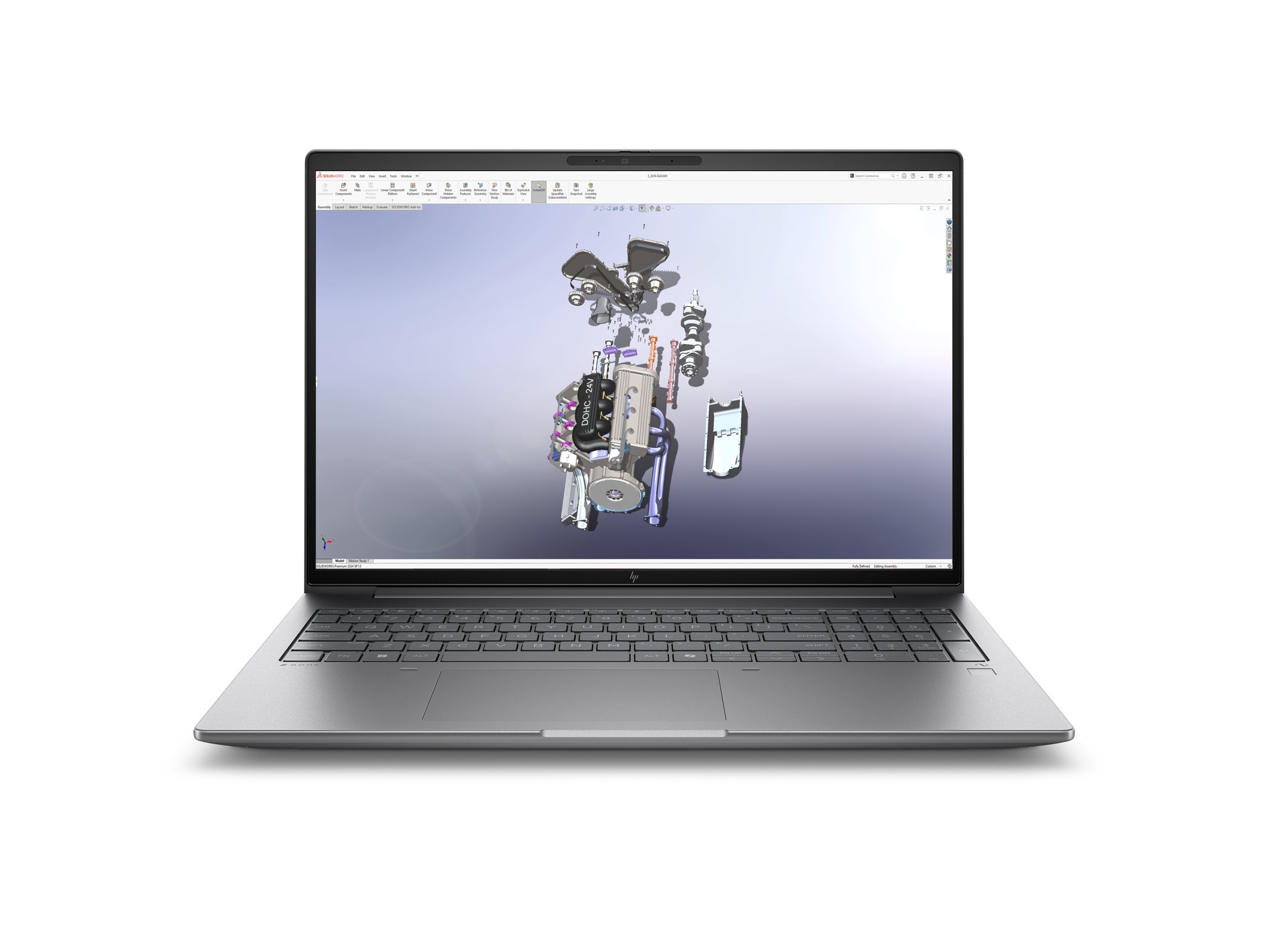 HP ZBook X G1i Mobile Workstation 16 285H 1TB Intel Arc Graphics 140T Windows 11 Pro