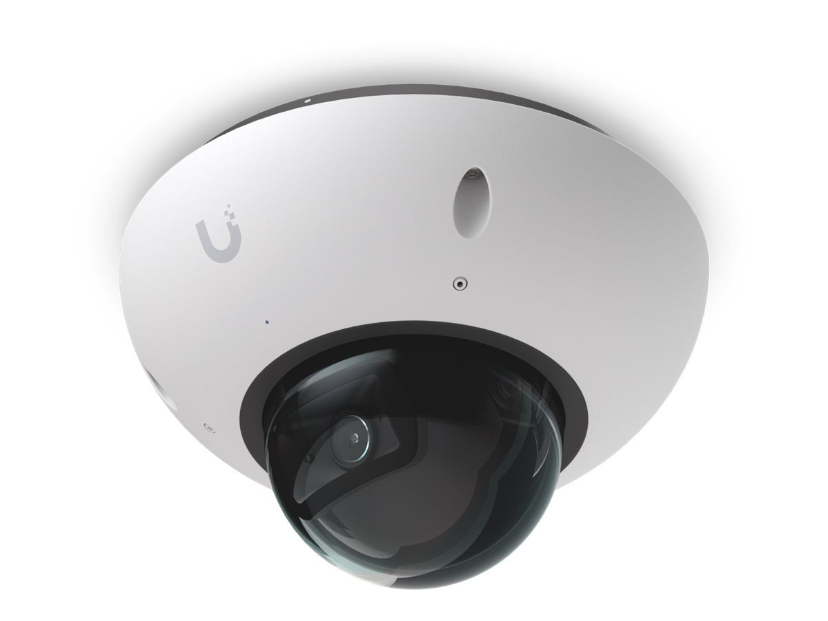 Ubiquiti G6 Dome Netværksovervågningskamera Indendørs & udendørs 3840 Security Camera