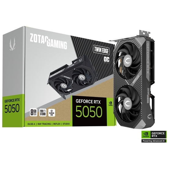 ZOTAC GAMING Twin Edge OC 8GB