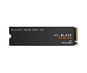 WD Black SN8100 4TB SSD M.2 2280
