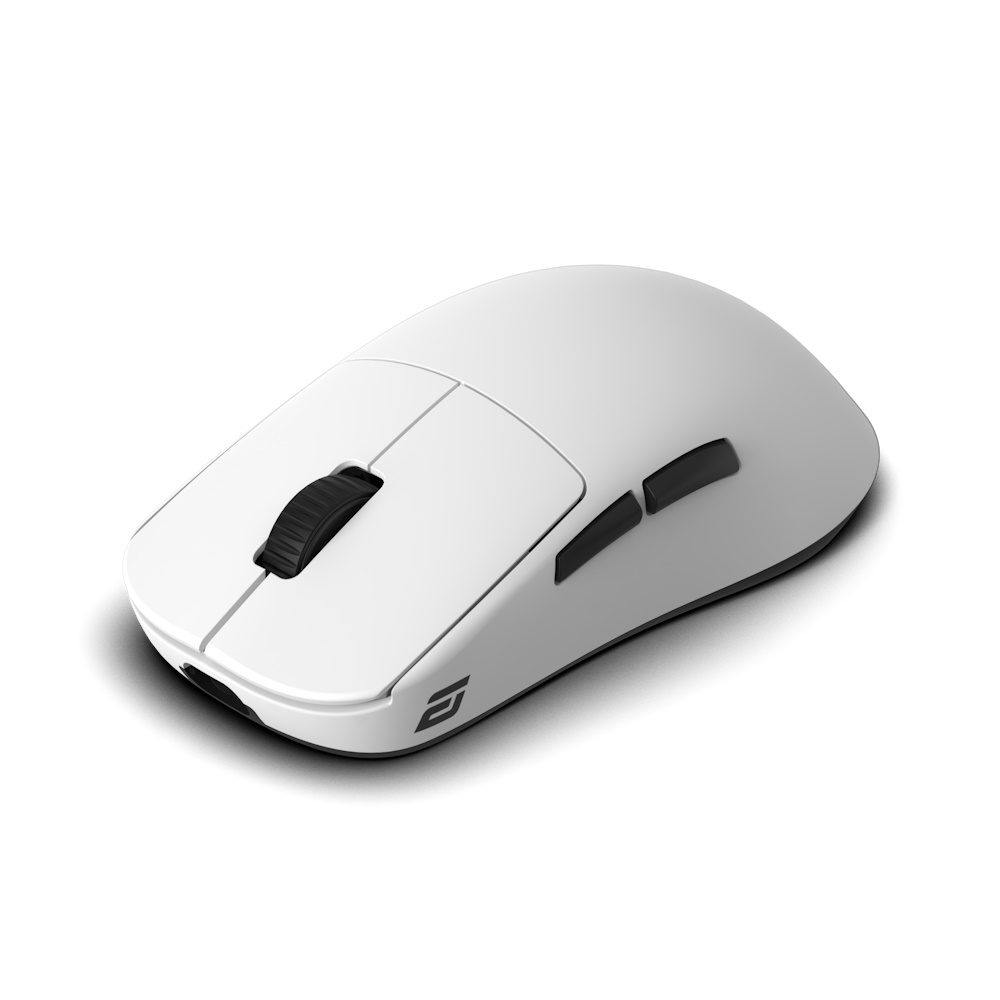 Endgame Gear OP1w 4k v2 Optisk Trådløs Hvid