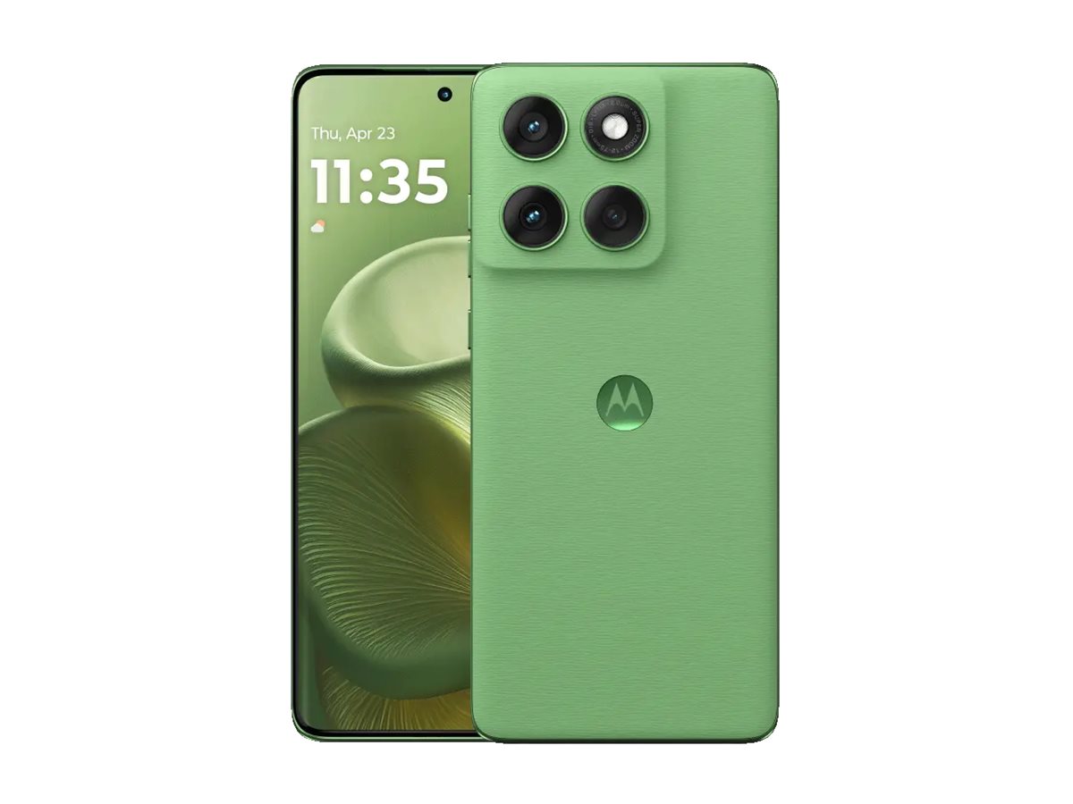 Motorola Edge 60 6.67 256GB Pantone shamrock