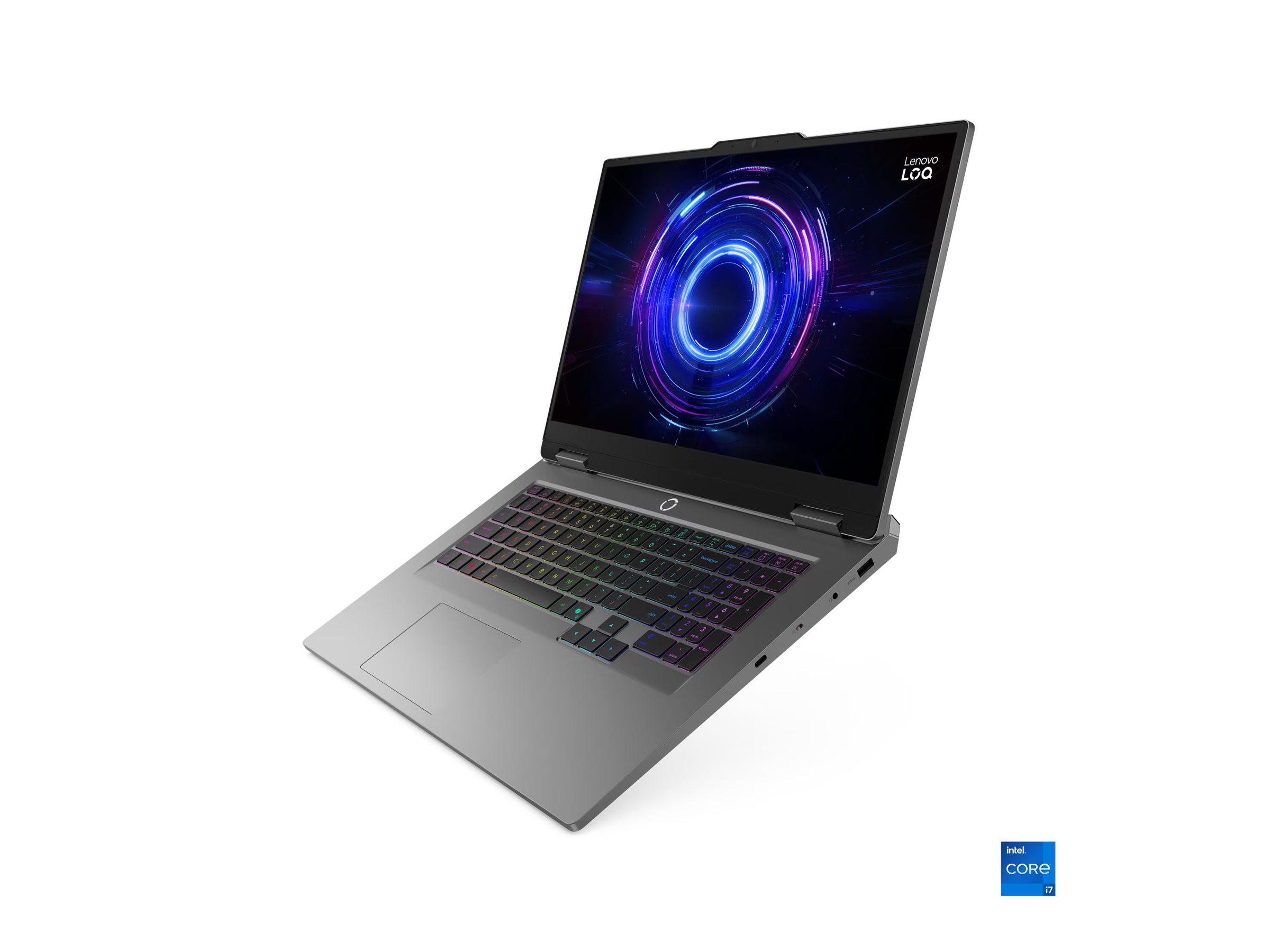 Lenovo LOQ 17IRX10 83JH 17.3 1920 x 1080 (Full HD) I7-13650HX 24GB 1TB NVIDIA GeForce RTX 5060 / Intel UHD Graphics Windows 11 Home