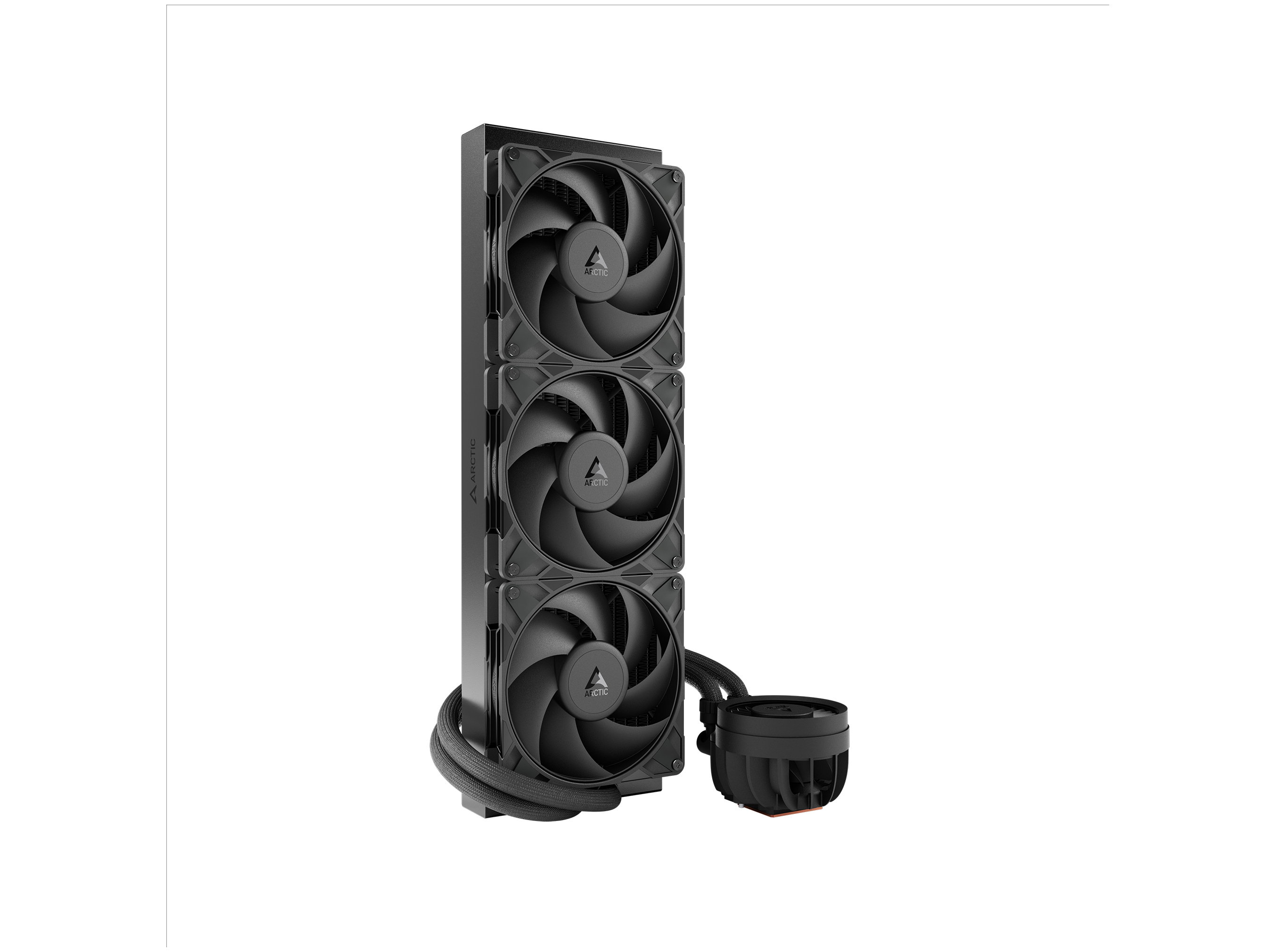 Arctic Liquid Freezer III Pro 420 Intel/AMD Vandkøler