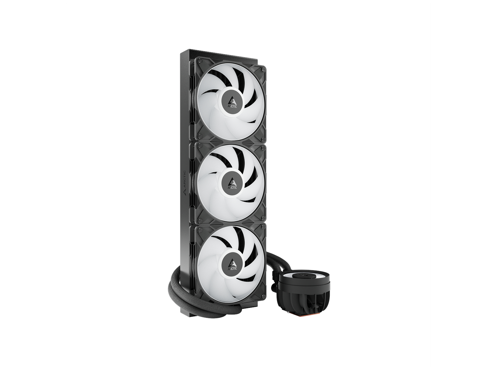 Arctic Liquid Freezer III Pro 420 A-RGB Intel/AMD Vandkøler