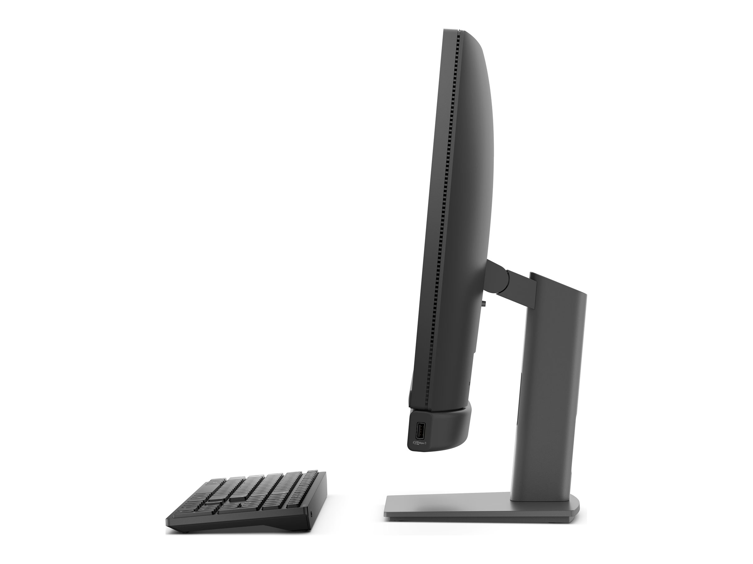 Dell Pro 24 All-in-One QC24250 AIO Core Ultra 7 265 16GB 512GB Intel Graphics Windows 11 Pro