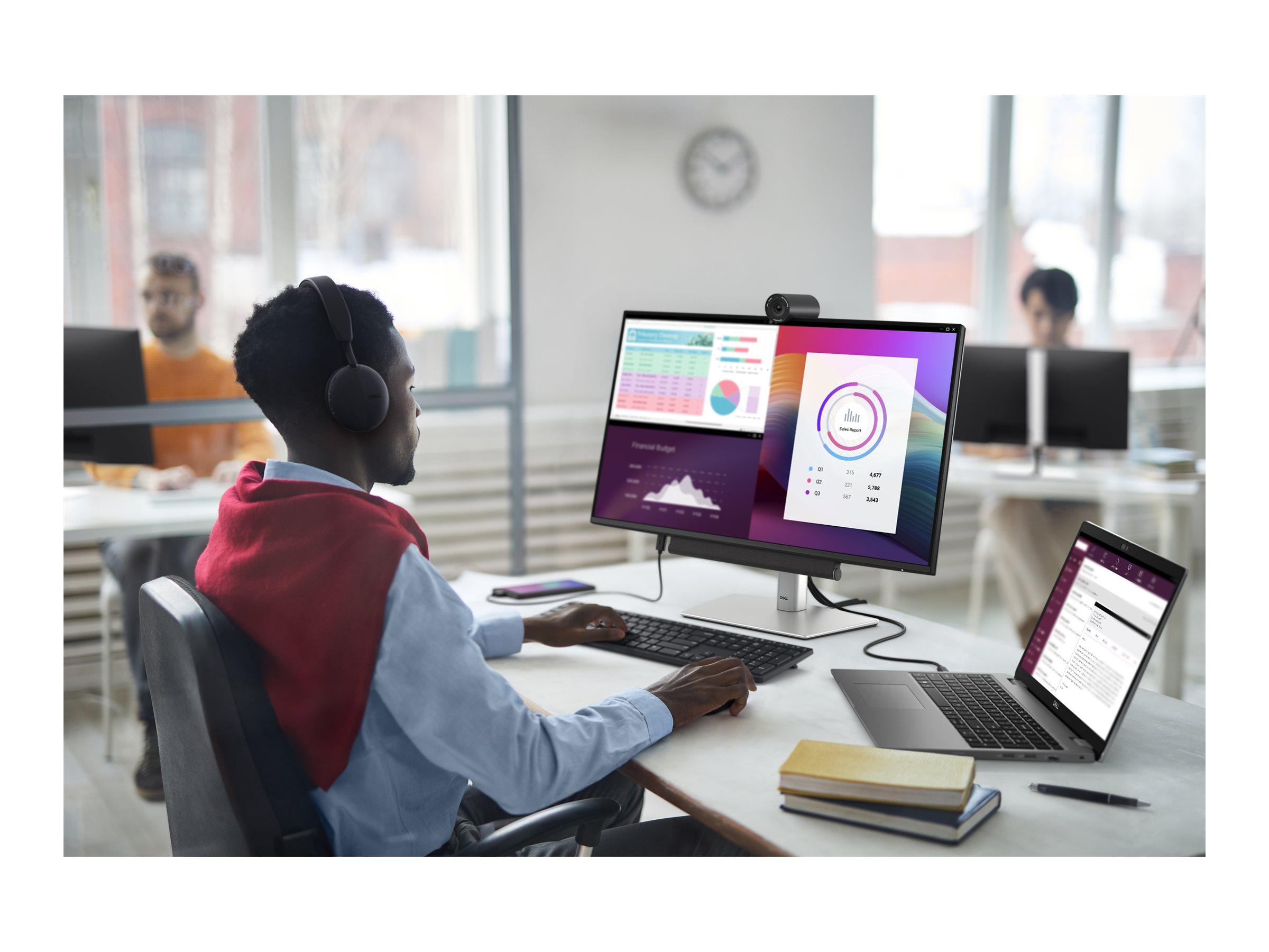 DELL P Series P2725H 27 IPS 1920 x 1080 (Full HD) DisplayPort HDMI USB-C 100 Hz