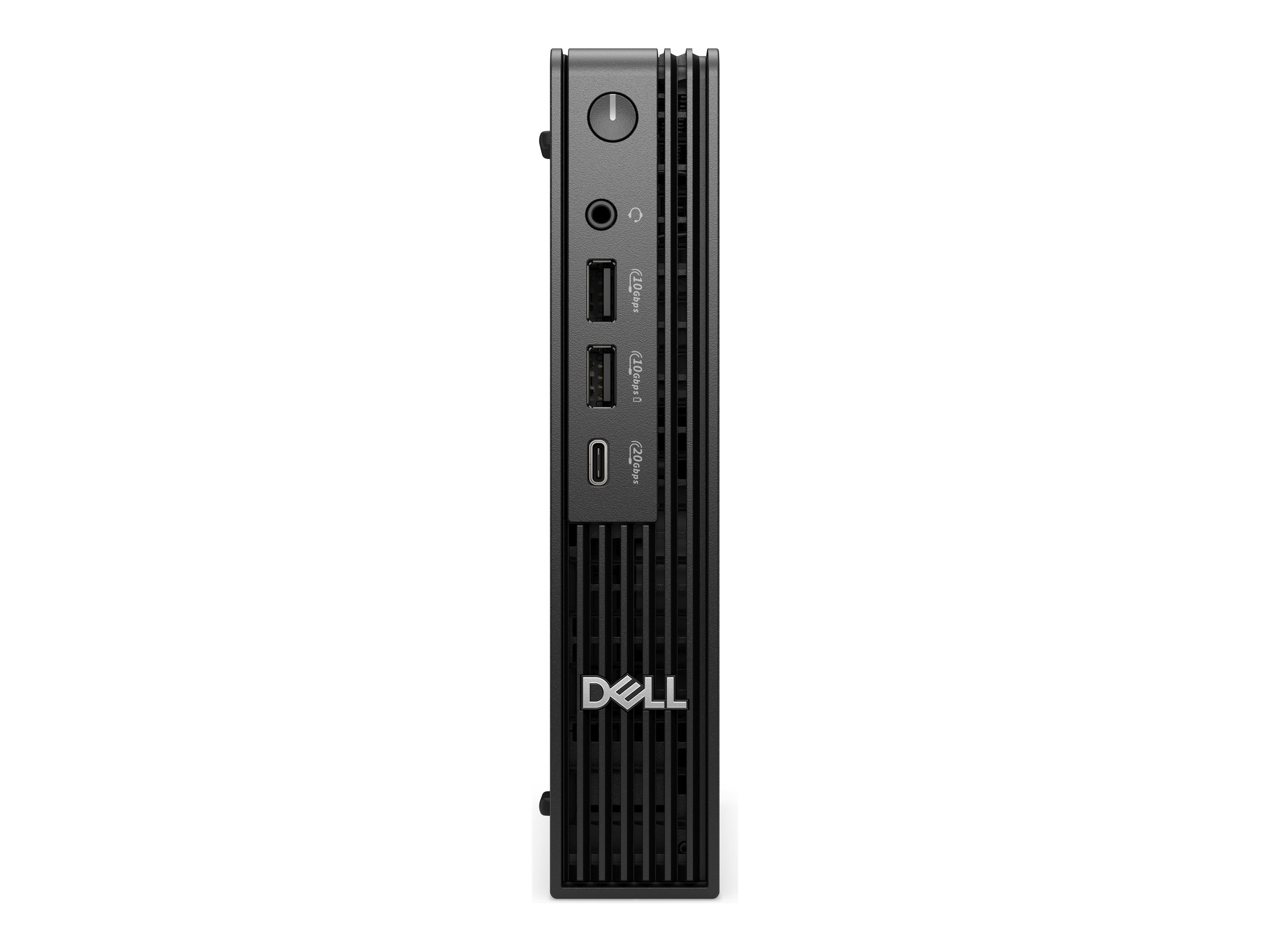 DELL Pro QBM1250 Plus Micro PC 235 Intel Core Ultra 5 16GB 512GB Windows 11 Pro