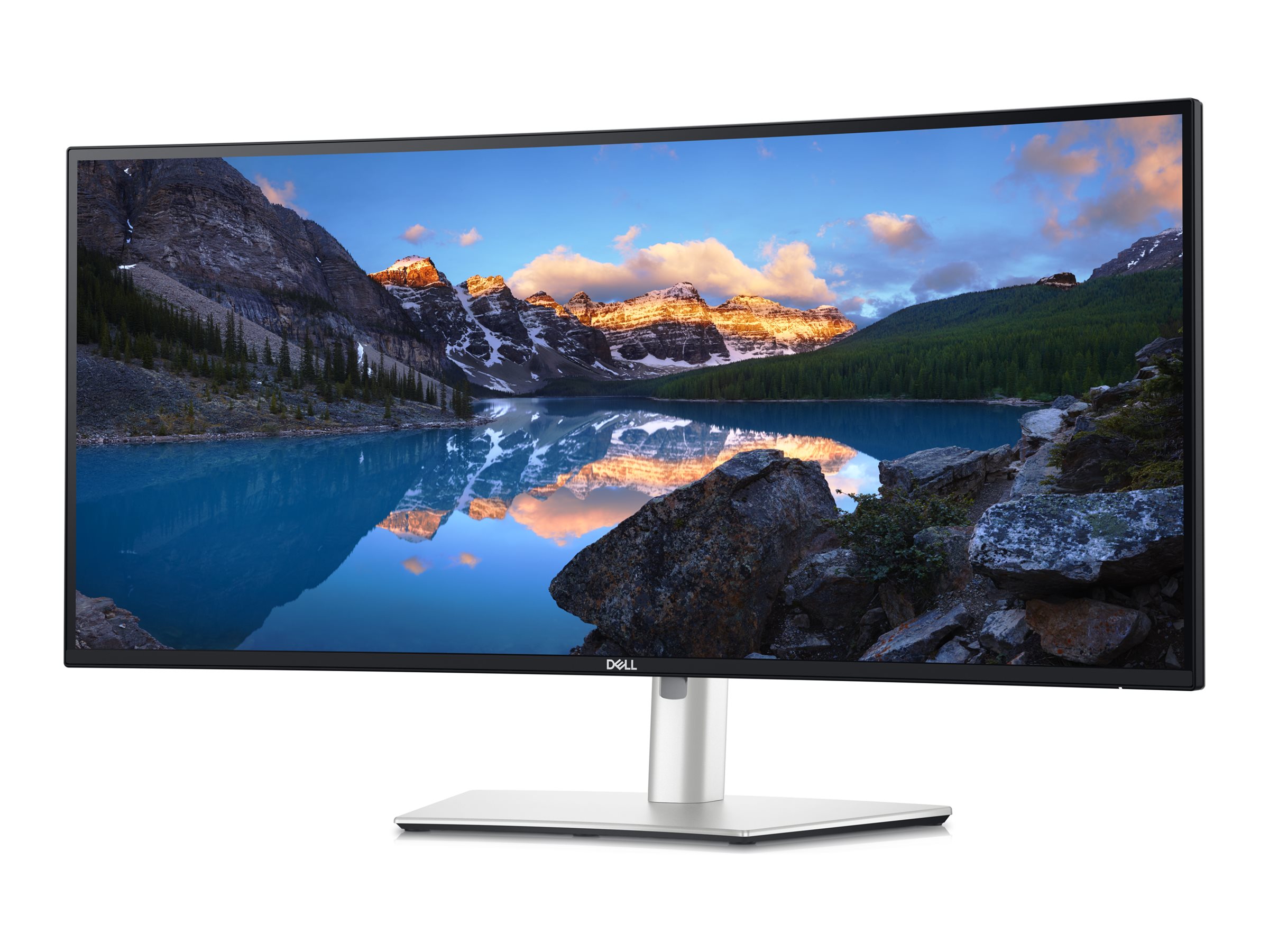 DELL UltraSharp U3425WE 34 IPS 3440 x 1440 (UltraWide) DisplayPort HDMI USB-C 120 Hz