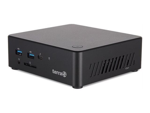 TERRA PC-Micro 5000C GREENLINE Micro PC Core i3 16GB 500GB Intel Iris Xe Graphics Windows 11 Pro