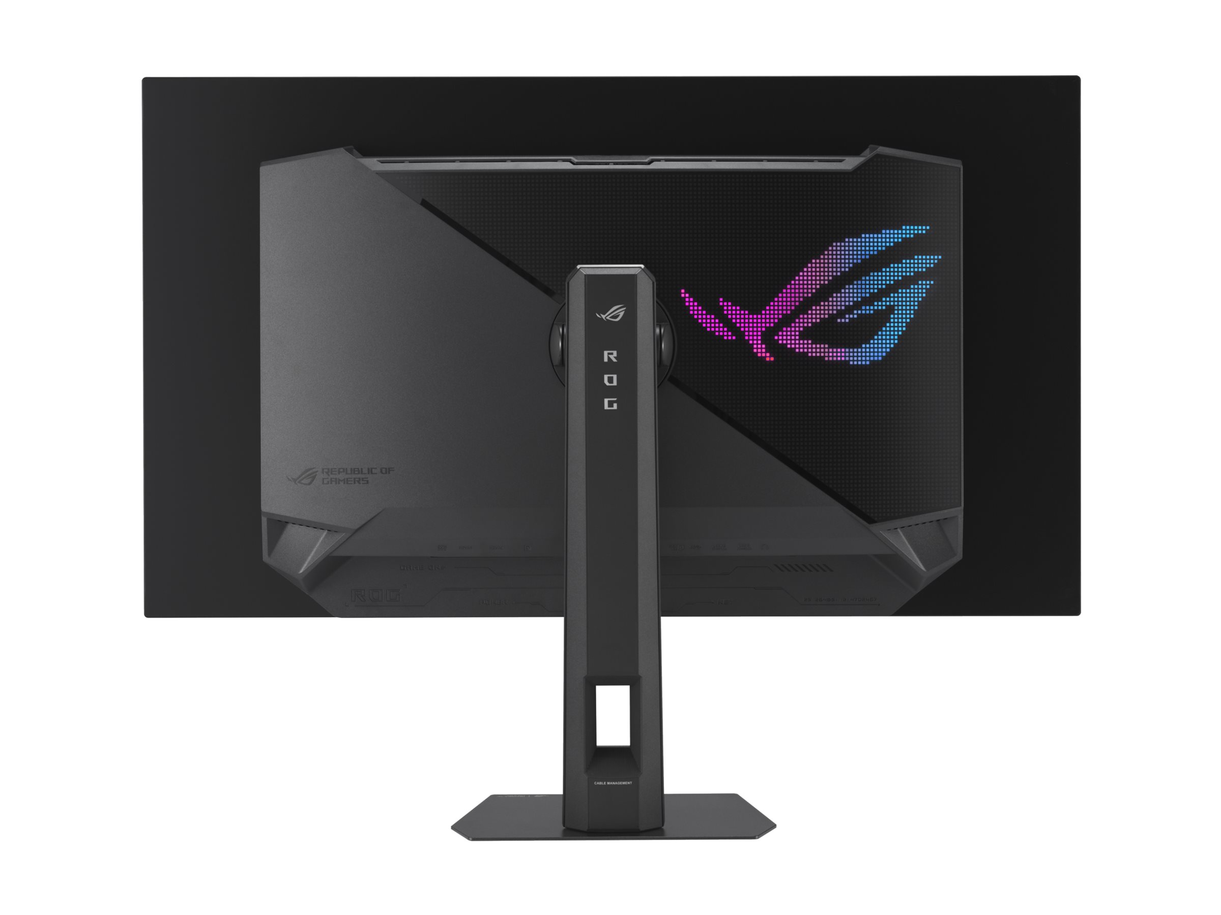 ASUS ROG Strix XG32UCWMG 31.5 WOLED 3840 x 2160 (4K) DisplayPort HDMI USB-C 240 Hz