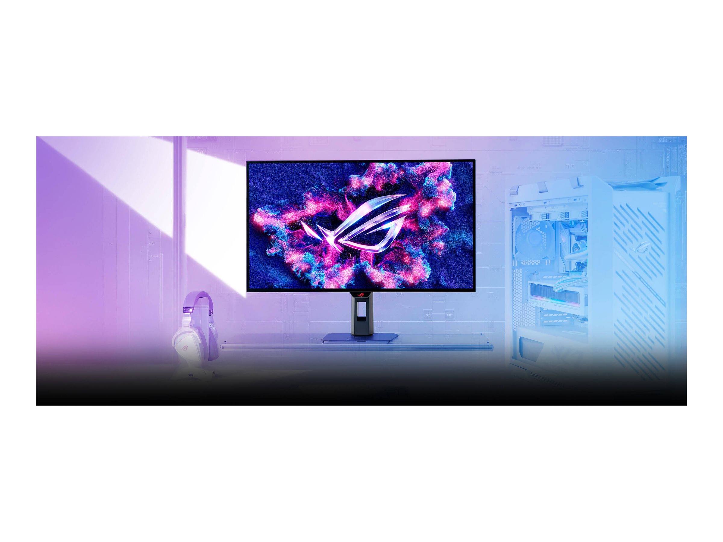 ASUS ROG Strix XG32UCWG 32 3840 x 2160 (4K) HDMI DisplayPort USB-C 165Hz