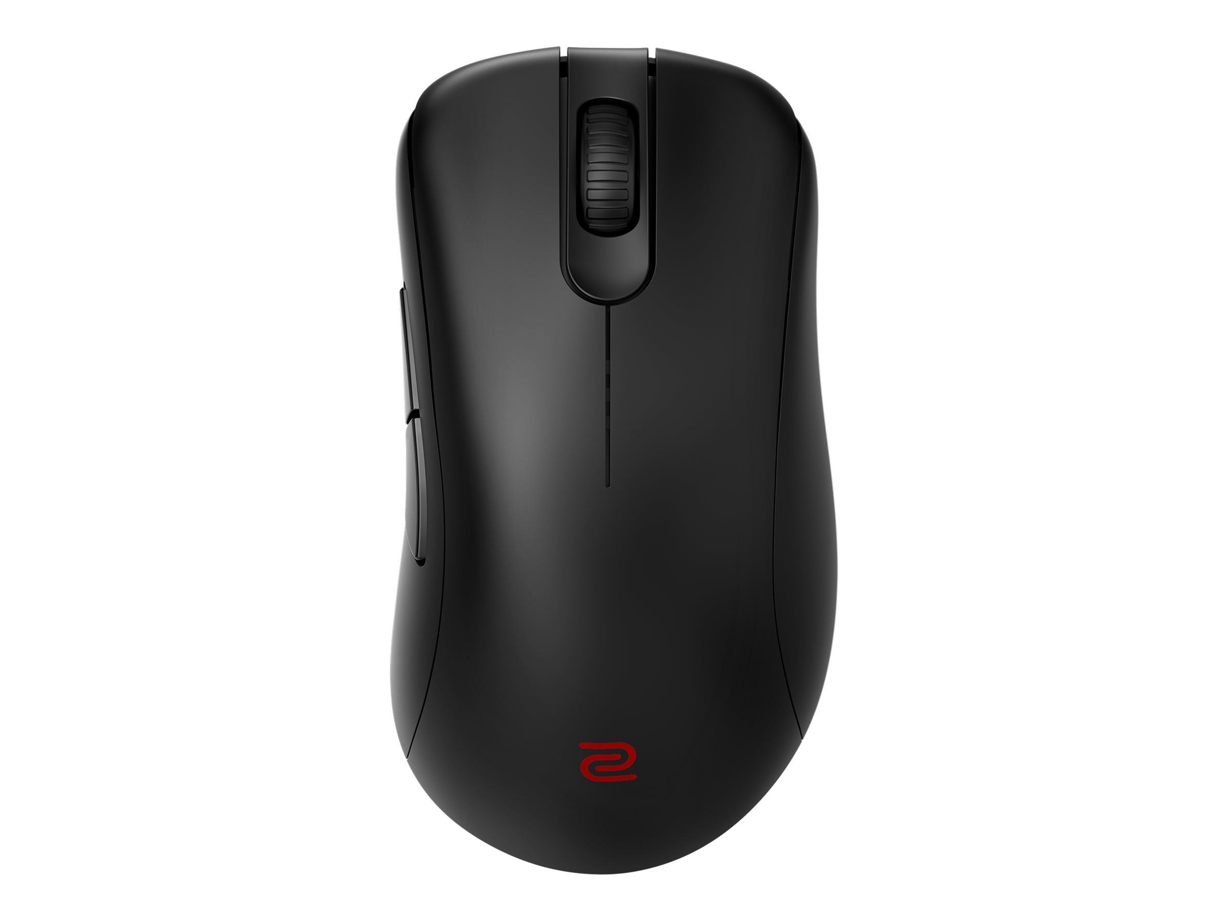 BenQ ZOWIE EC1-DW Optisk Trådløs Kablet Sort