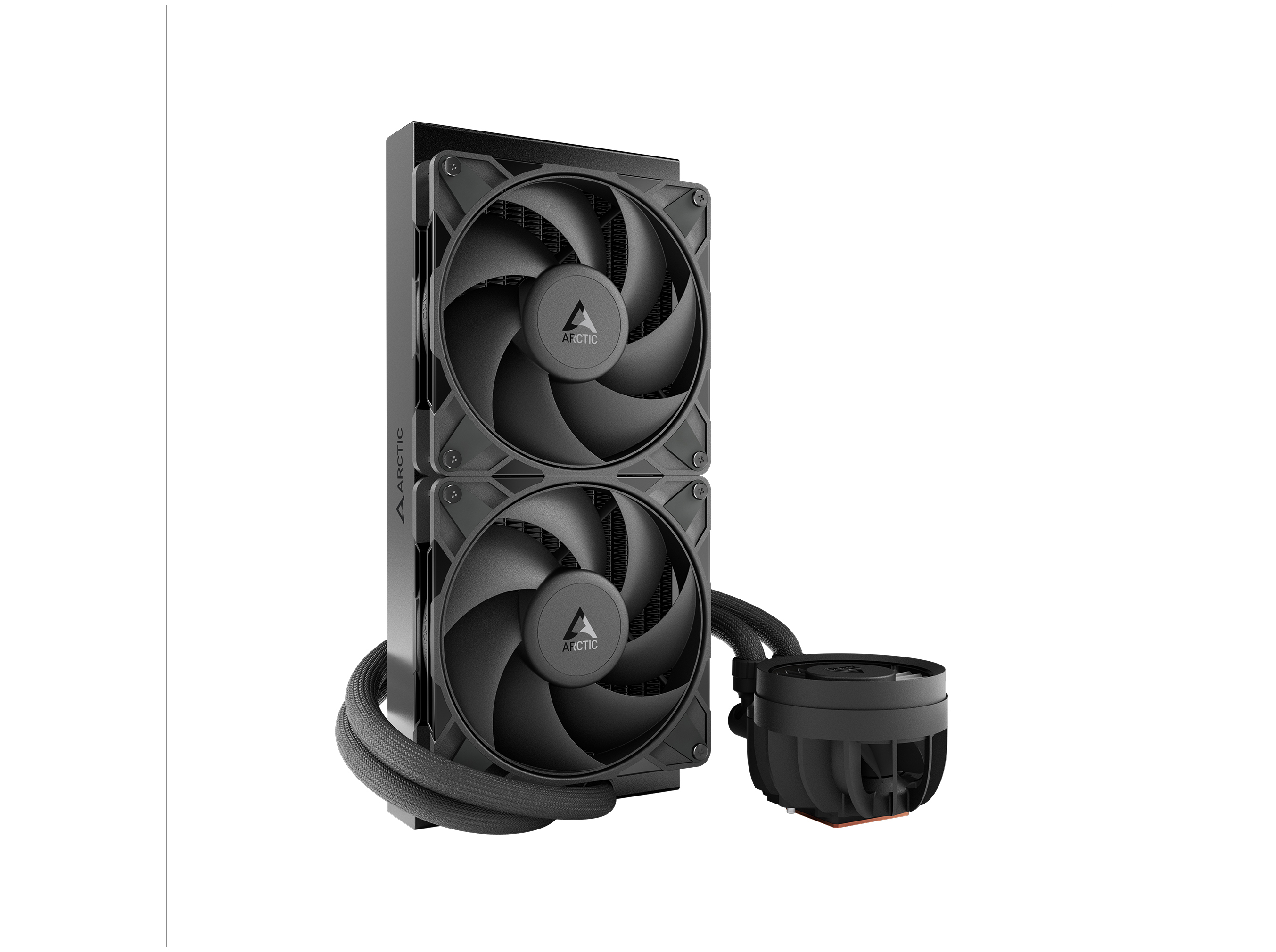 Arctic Liquid Freezer III Pro 280 Intel/AMD Vandkøler