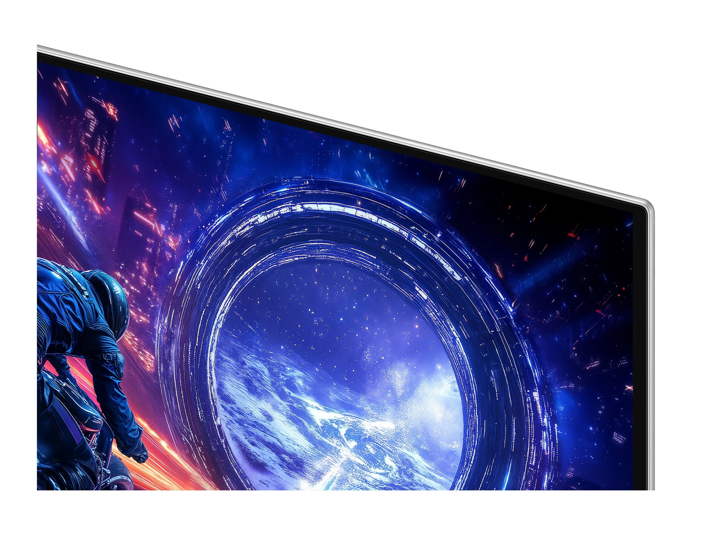 Samsung G60SF 27 OLED 2560 x 1440 (2K) DisplayPort HDMI 500 Hz