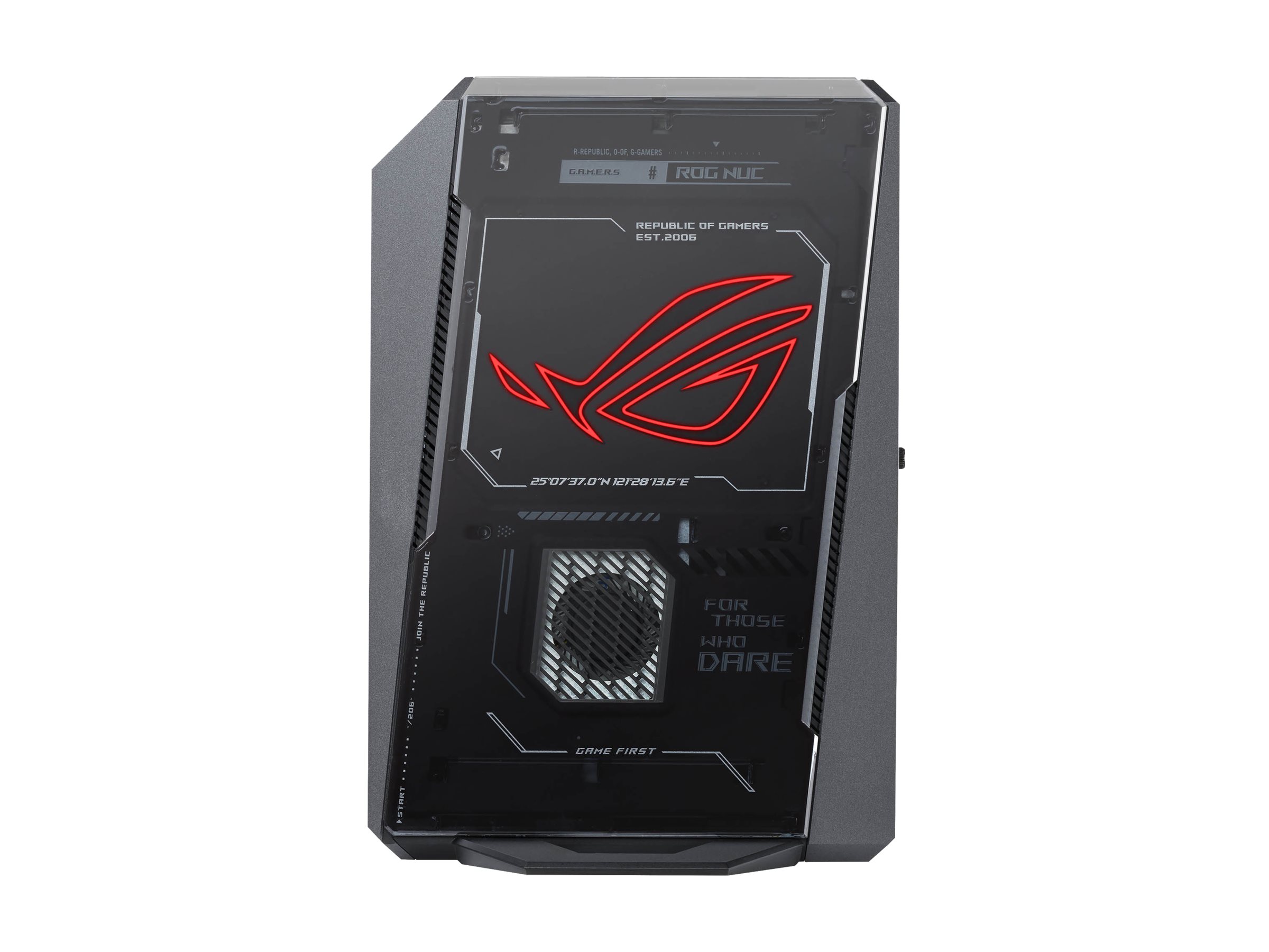 ASUS ROG NUC RNUC15JNK7X569A2 Mini PC Core Ultra 7 255HX 16GB 1TB NVIDIA GeForce RTX 5060 Windows 11 Home