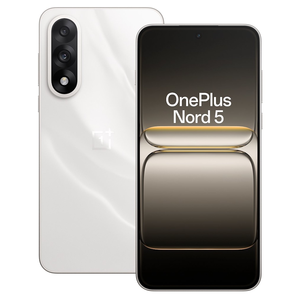 OnePlus Nord 5 5G 6.83 8GB 256GB - Marble Sands