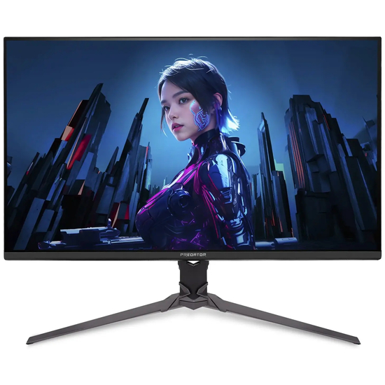 Acer Predator XB323Q 32 2560 x 1440 (4K) IPS HDMI DisplayPort 180 Hz