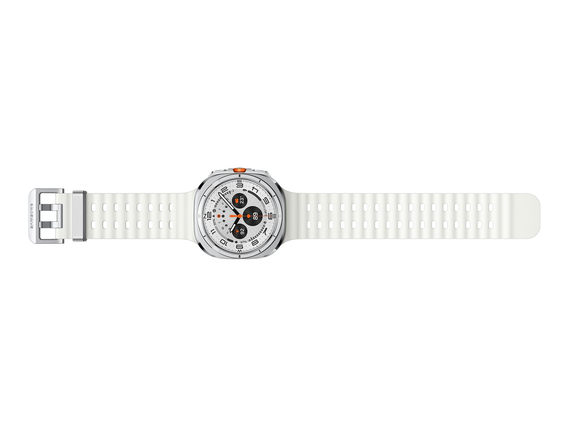 Samsung Galaxy Watch Ultra 47 mm Hvid SmartWatch
