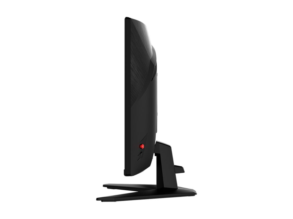 MSI MAG 274CQFDE 27 Rapid VA 2560 x 1440 (2K) HDMI DisplayPort 180Hz