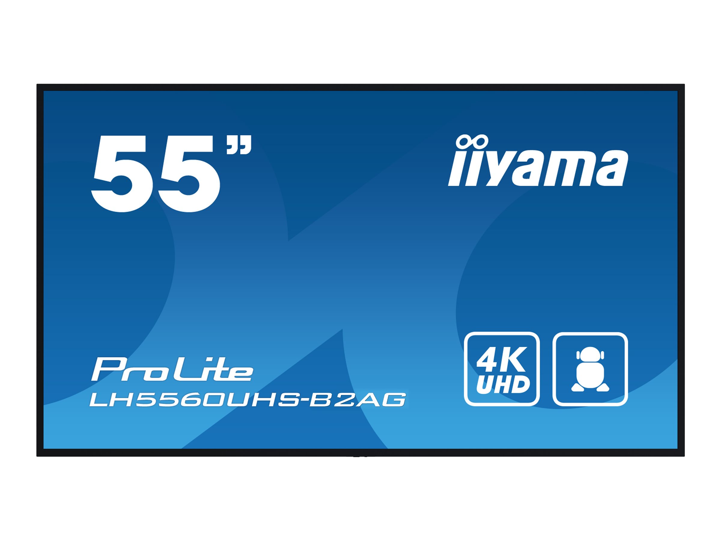 iiyama ProLite LH5560UHS-B2AG 55 Digital skiltning 3840 x 2160
