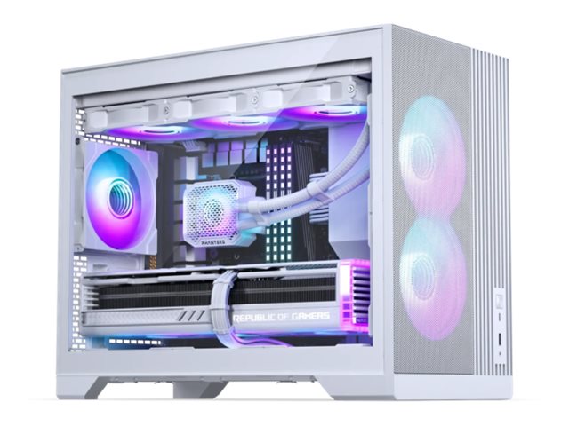 Phanteks XT M3 Tower Micro ATX Hvid