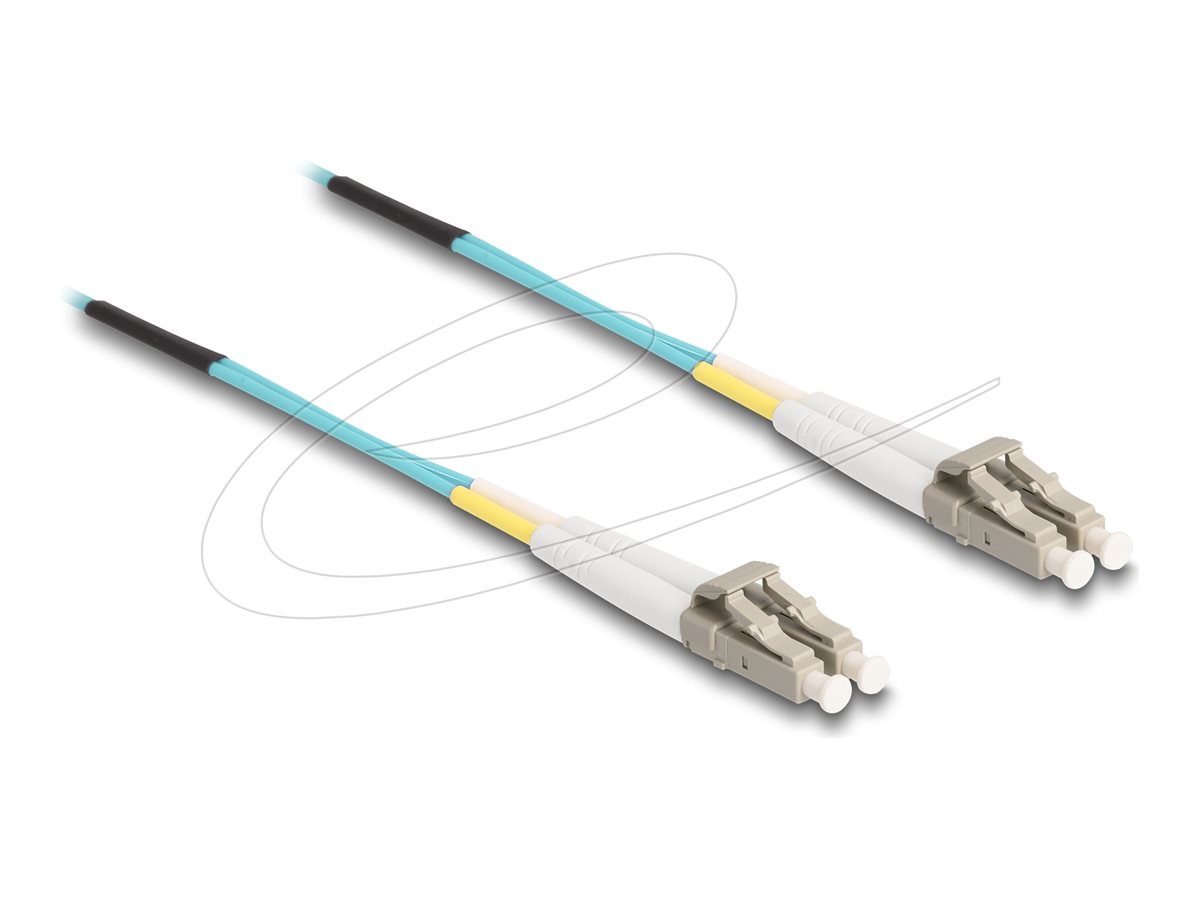 DeLOCK Netværkskabel Fiberoptik OM3 100m