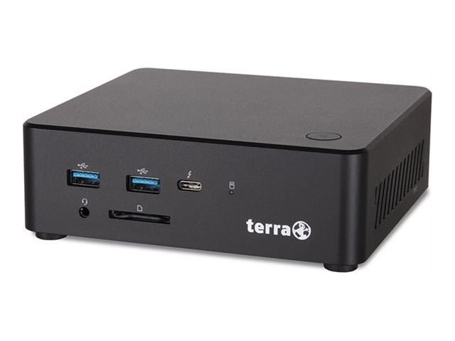 TERRA PC-Micro 6000C GREENLINE Micro PC Core i5 I5-1334U 16GB 500GB Windows 11 Pro