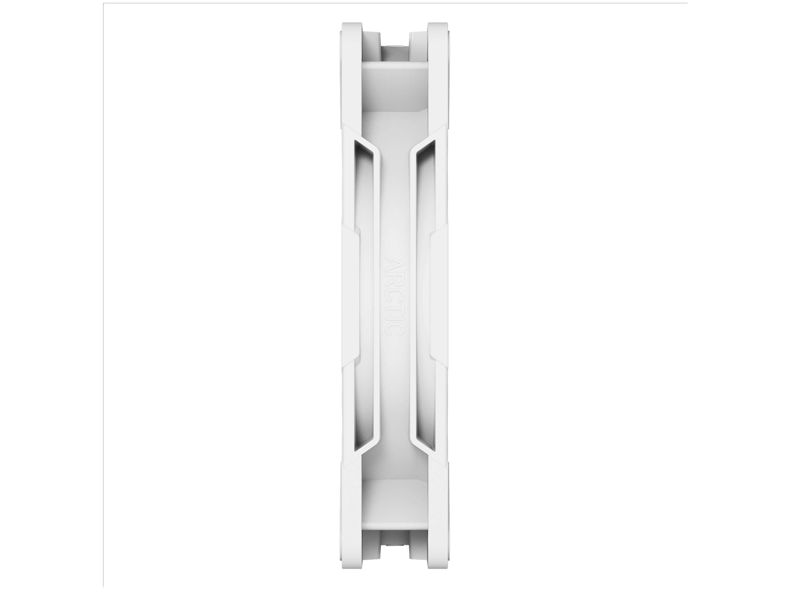 ARCTIC P14 Pro A-RGB White Fan 1-pack Sort 140 mm