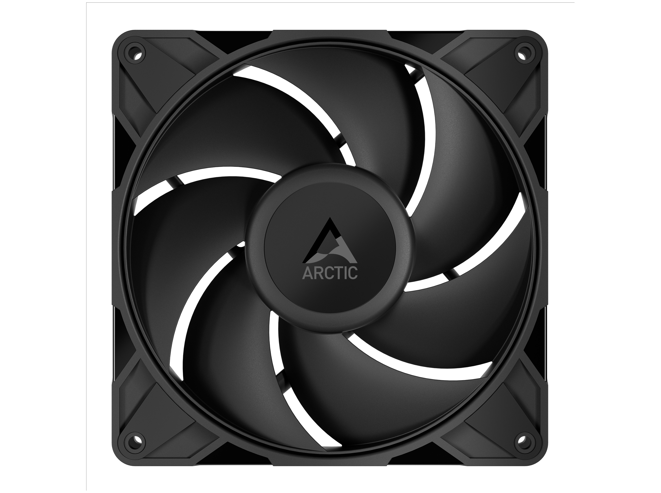 ARCTIC P14 Pro Fan 1-pack Sort 140 mm