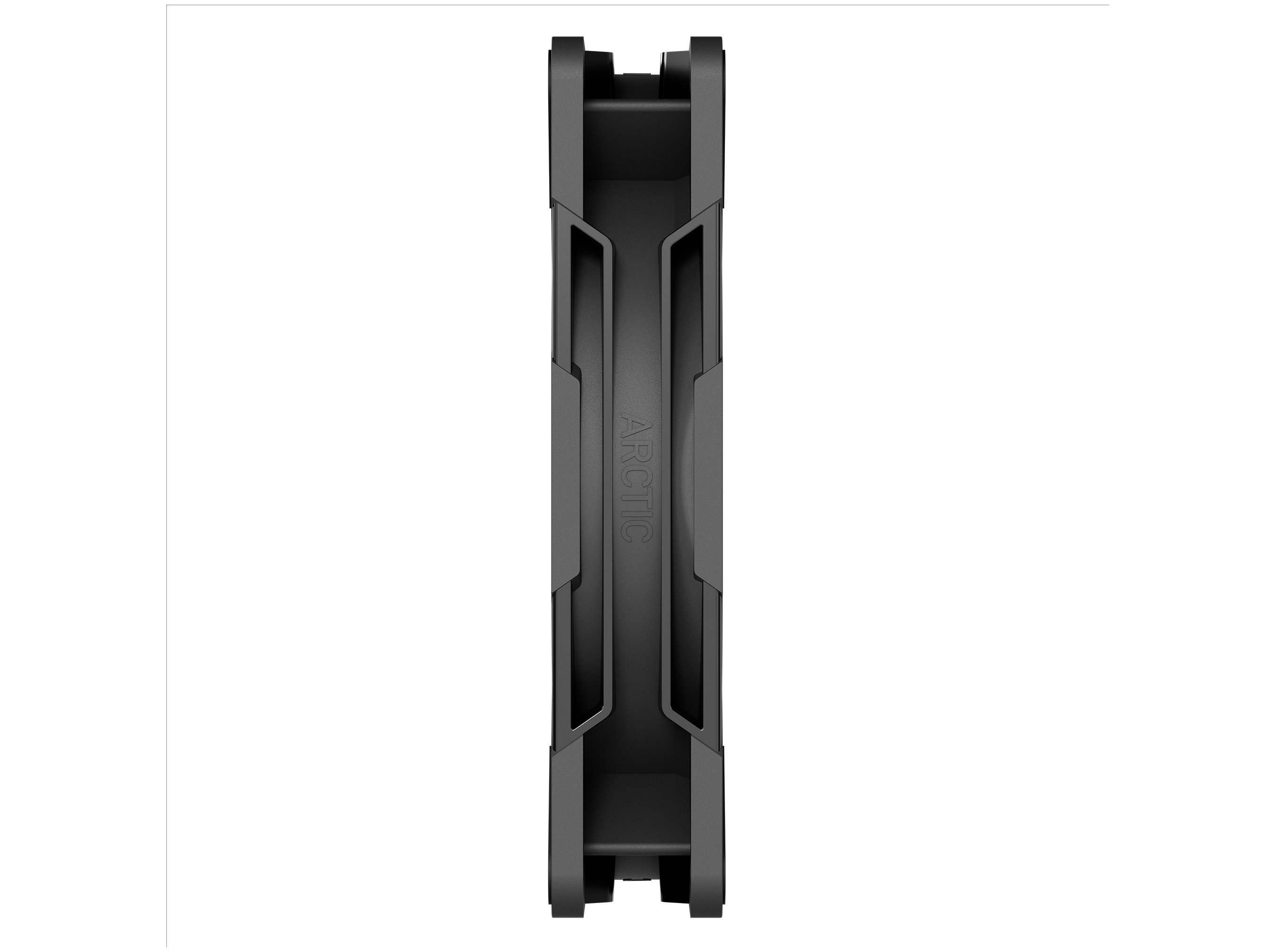 ARCTIC P14 Pro A-RGB Fan 1-pack Sort 140 mm