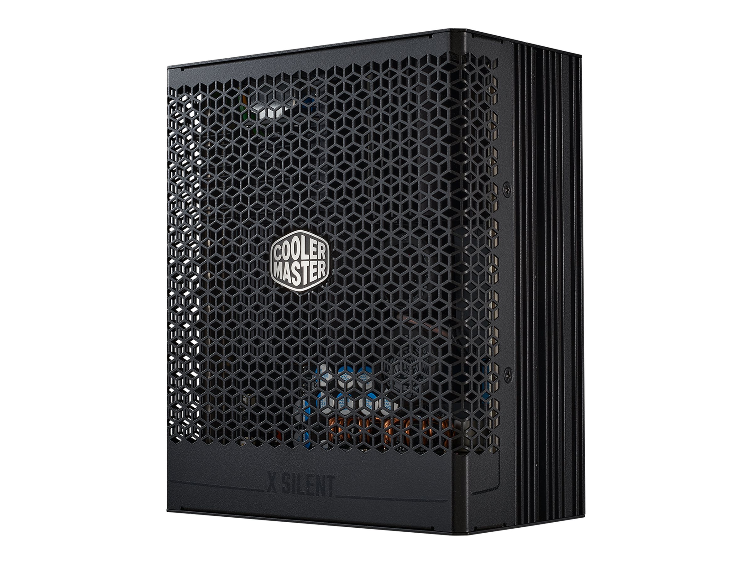 Cooler Master X Silent Edge Platinum 1100 Strømforsyning 1100Watt