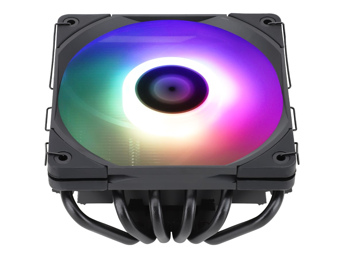 Thermalright AXP120-X67 CPU Køler 1-pack Sort 120 mm