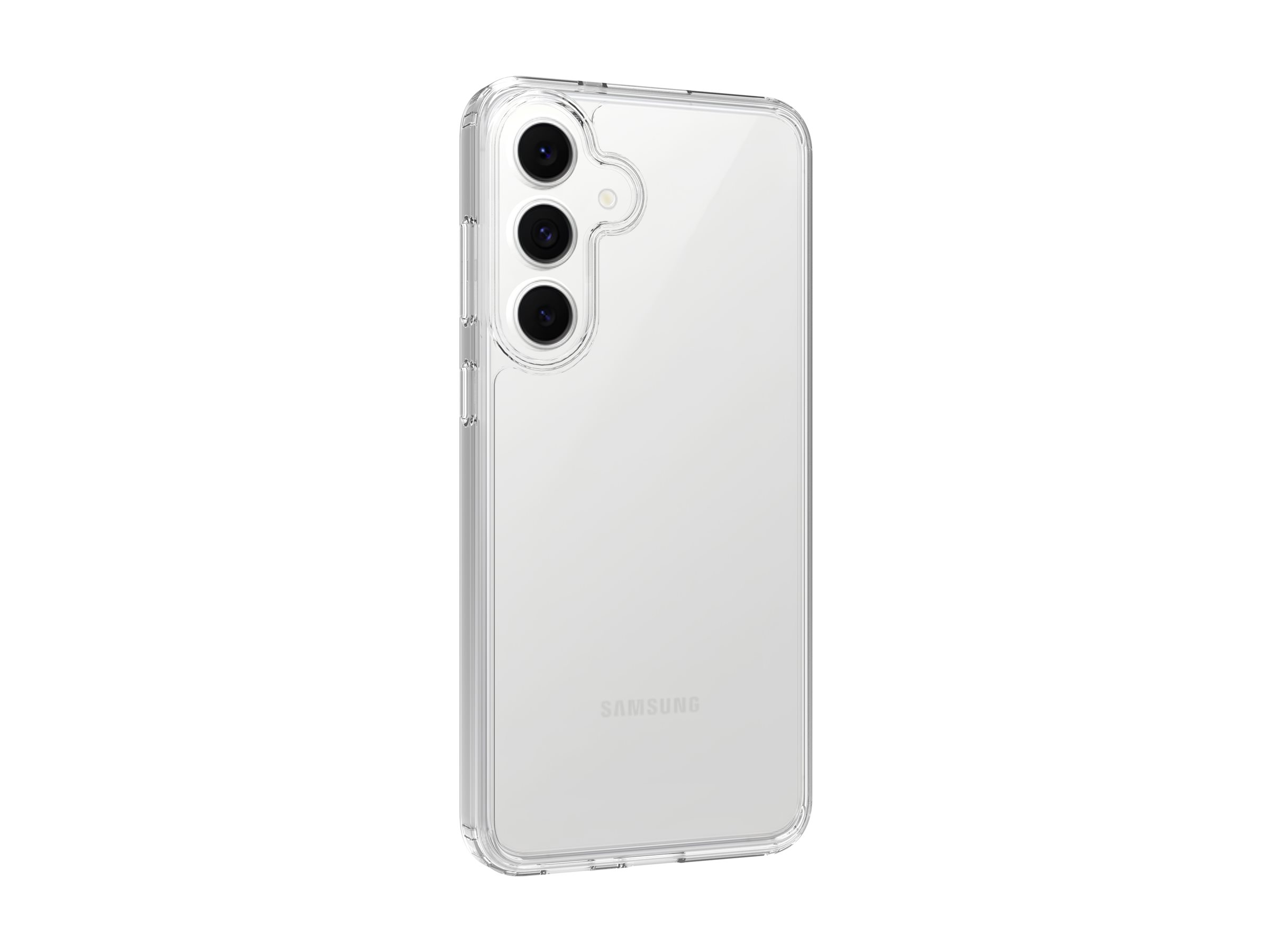 SCREENOR BUMPER GALAXY S25 FE CLEAR