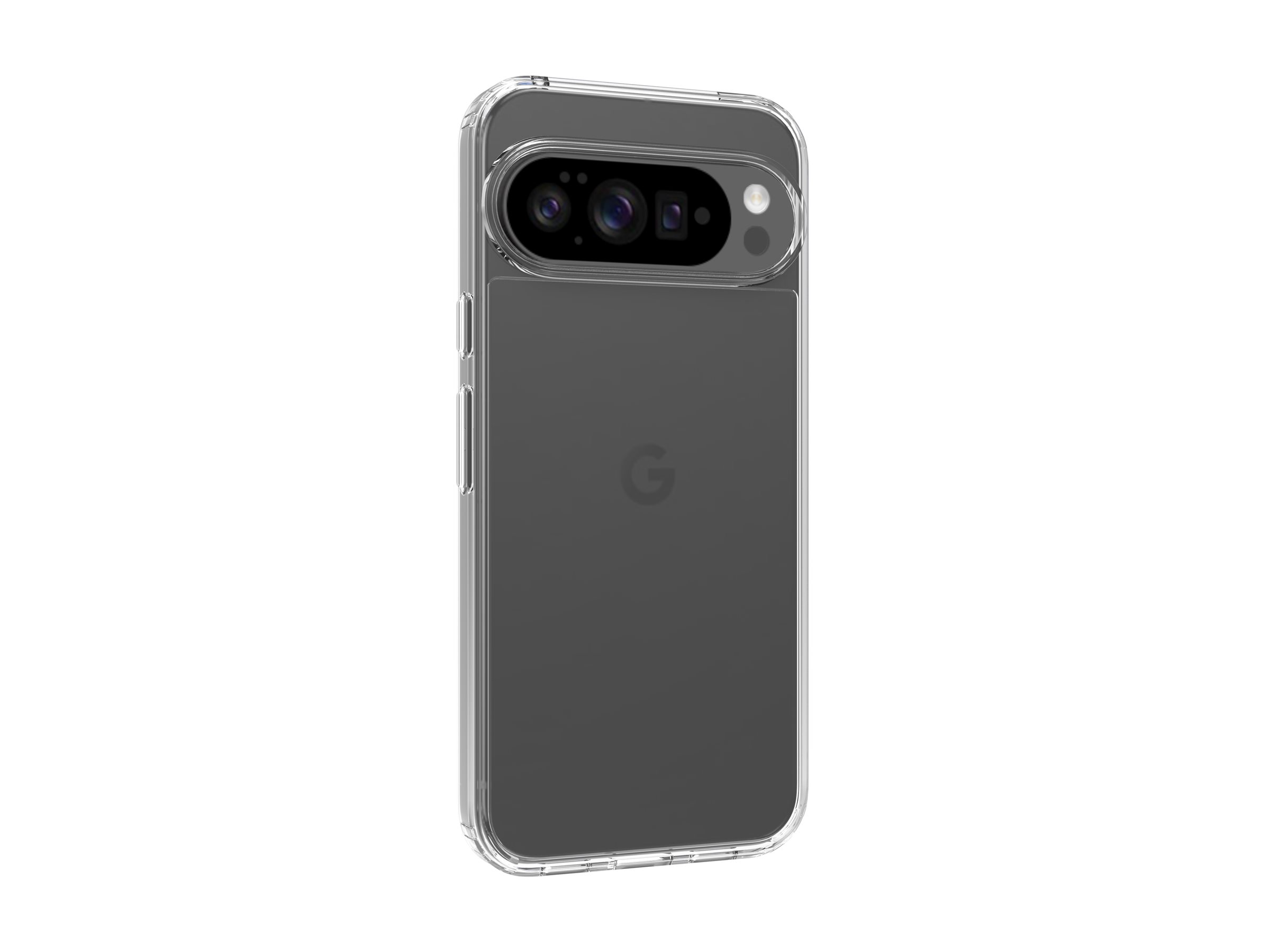 BUMPER GOOGLE PIXEL 10 PRO XL CLEAR