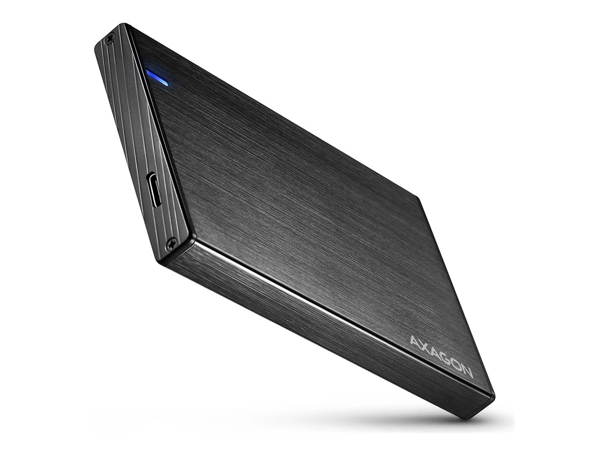 AXAGON Ekstern Lagringspakning USB 3.2 (Gen 1) SATA 6Gb/s
