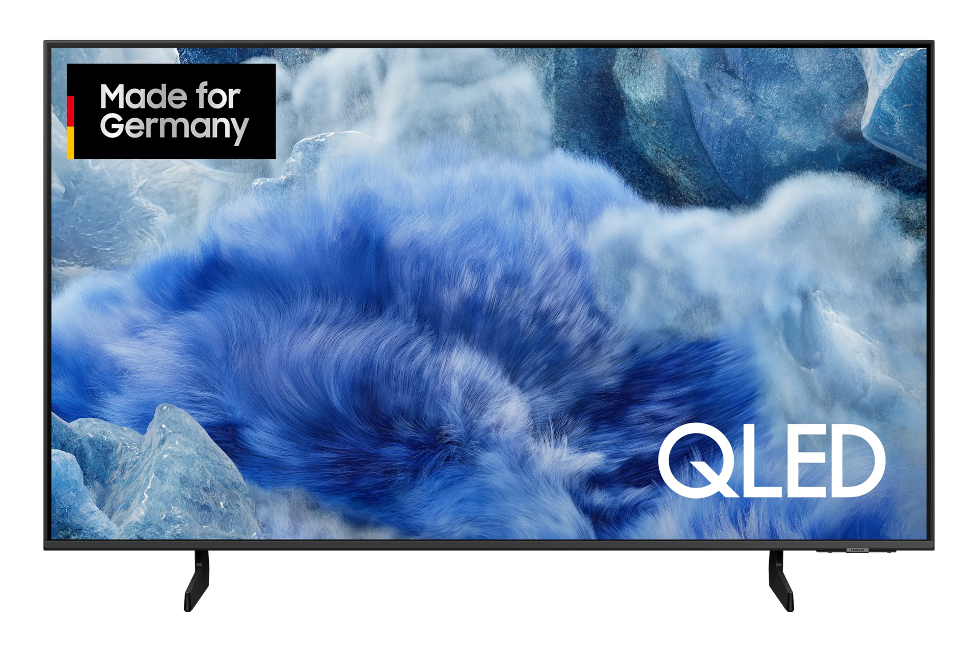 Samsung GQ43Q8FAAU 109,2 cm (43) 4K Ultra HD Smart TV Wi-Fi Grå