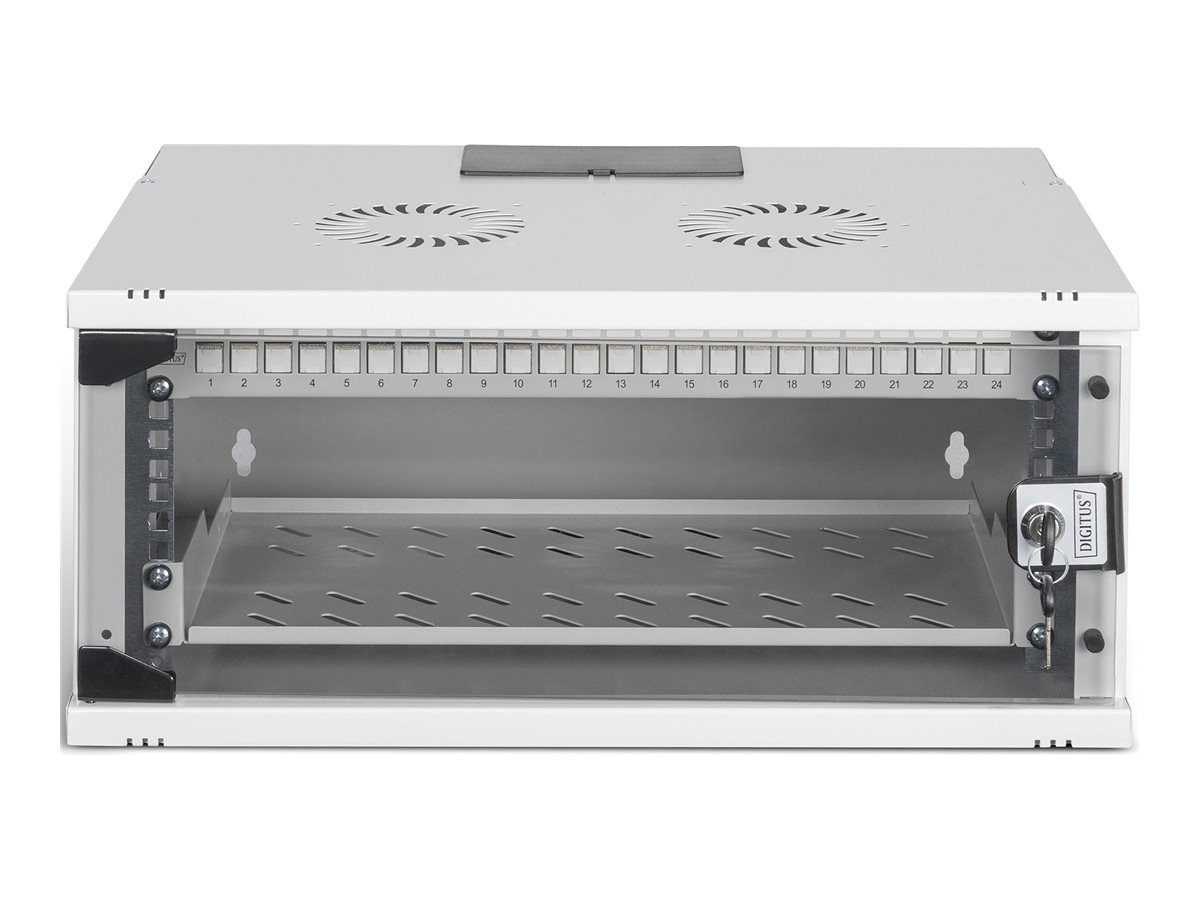 Digitus SOHO PRO Series Kabinet Grå
