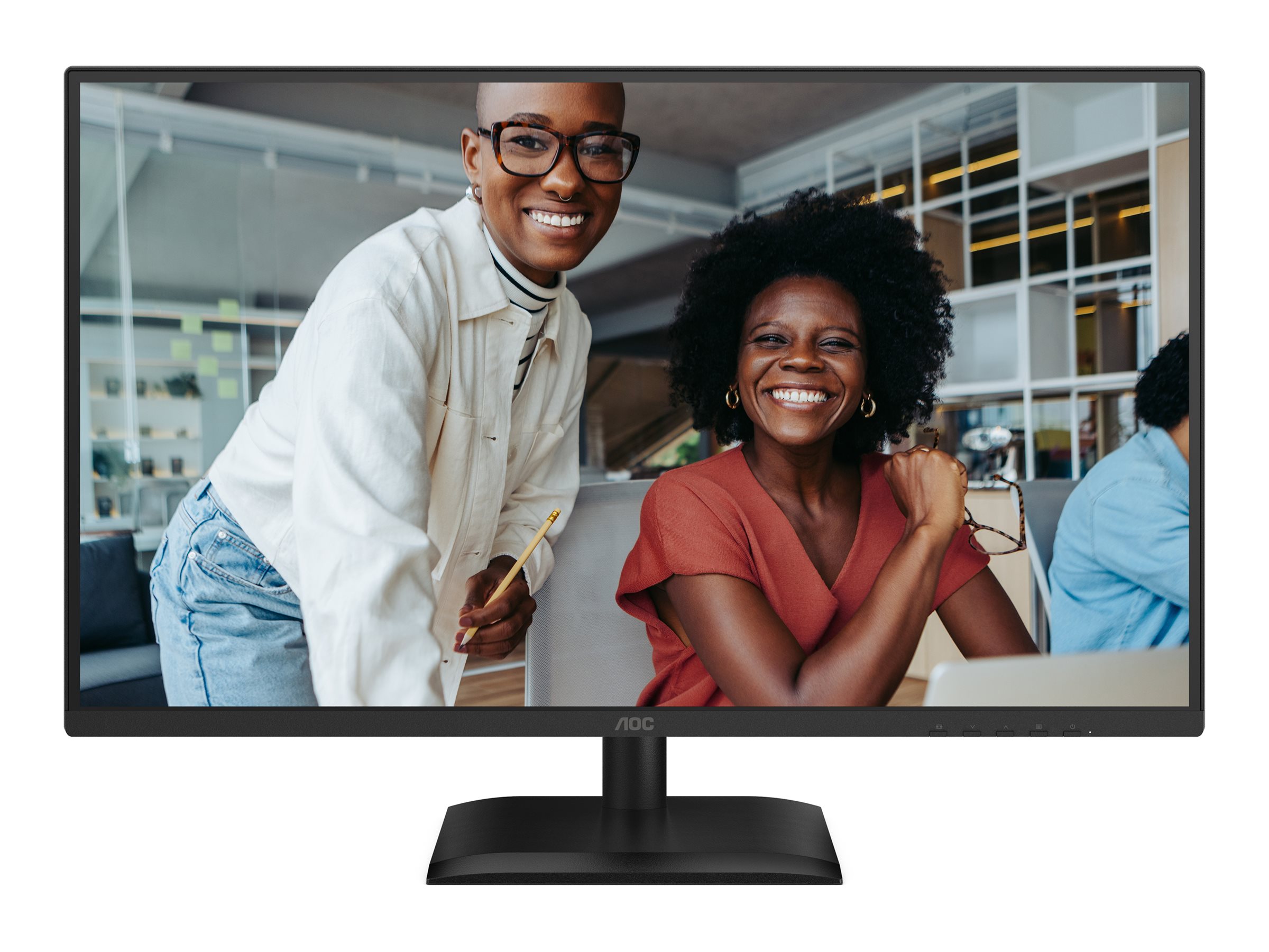 AOC 27E4CV 27 IPS 1920 x 1080 (Full HD) HDMI DisplayPort USB-C 120Hz