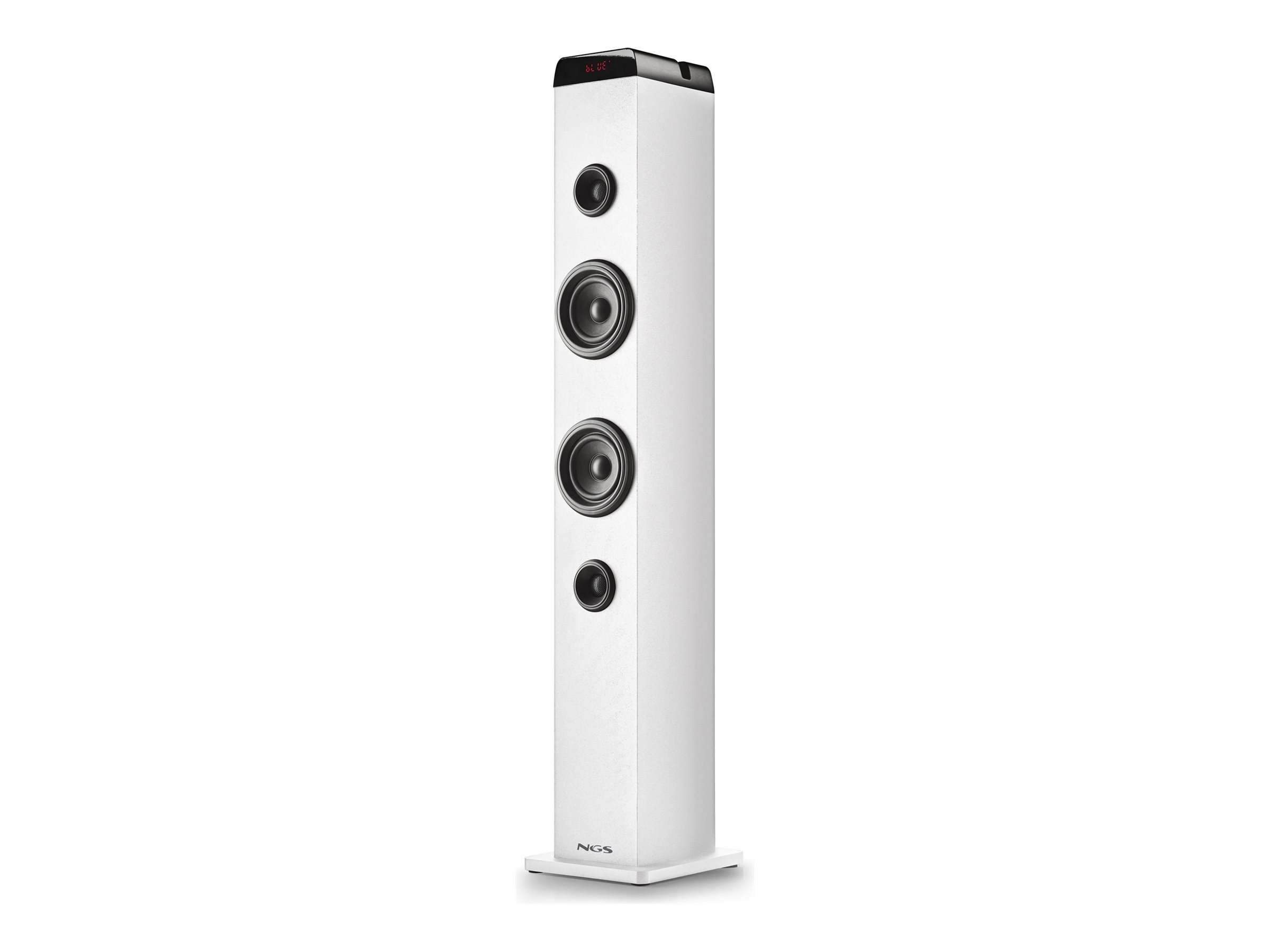 NGS Sky Charm Pro Højttaler Hvid