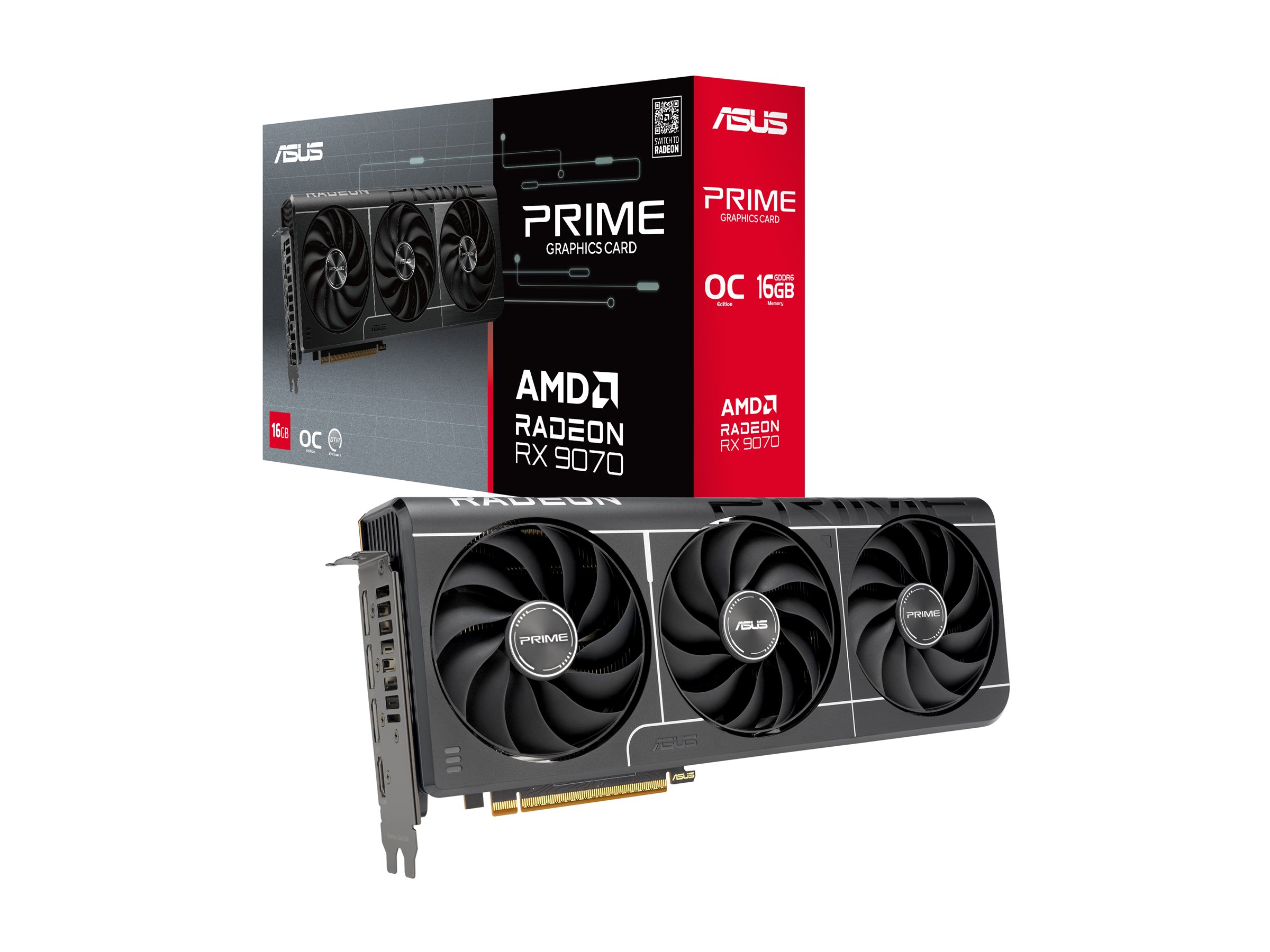 ASUS PRIME EVO 16GB OC Edition