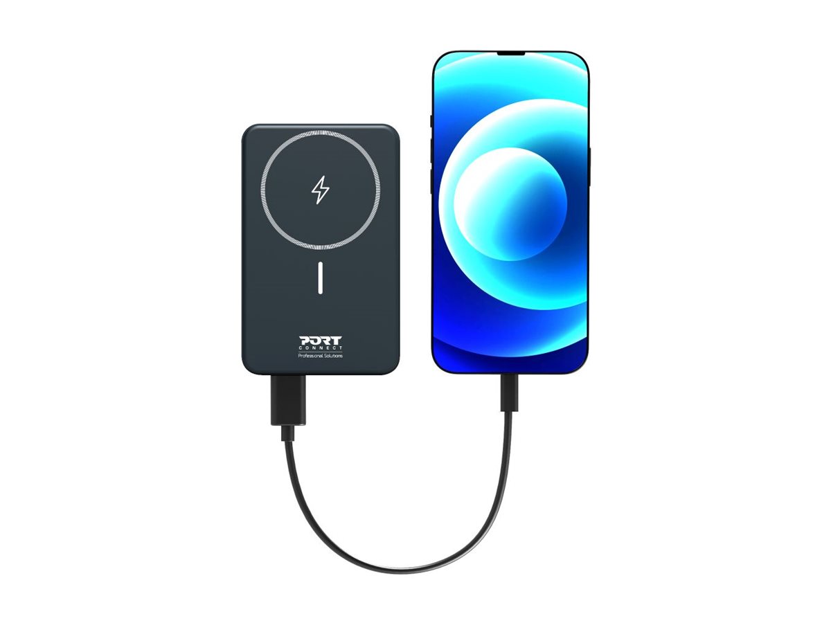 POWERBANK 10 000 mAh - WLESS Qi2