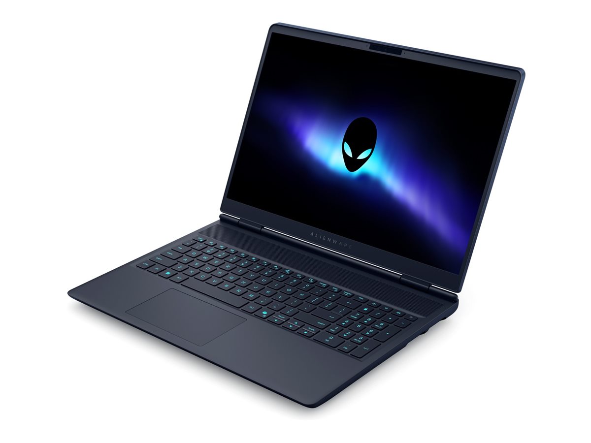 Alienware 16X Aurora AC16251 16 2560 x 1600 255HX 32GB 1TB NVIDIA GeForce RTX 5060 / Intel Graphics Windows 11 Home