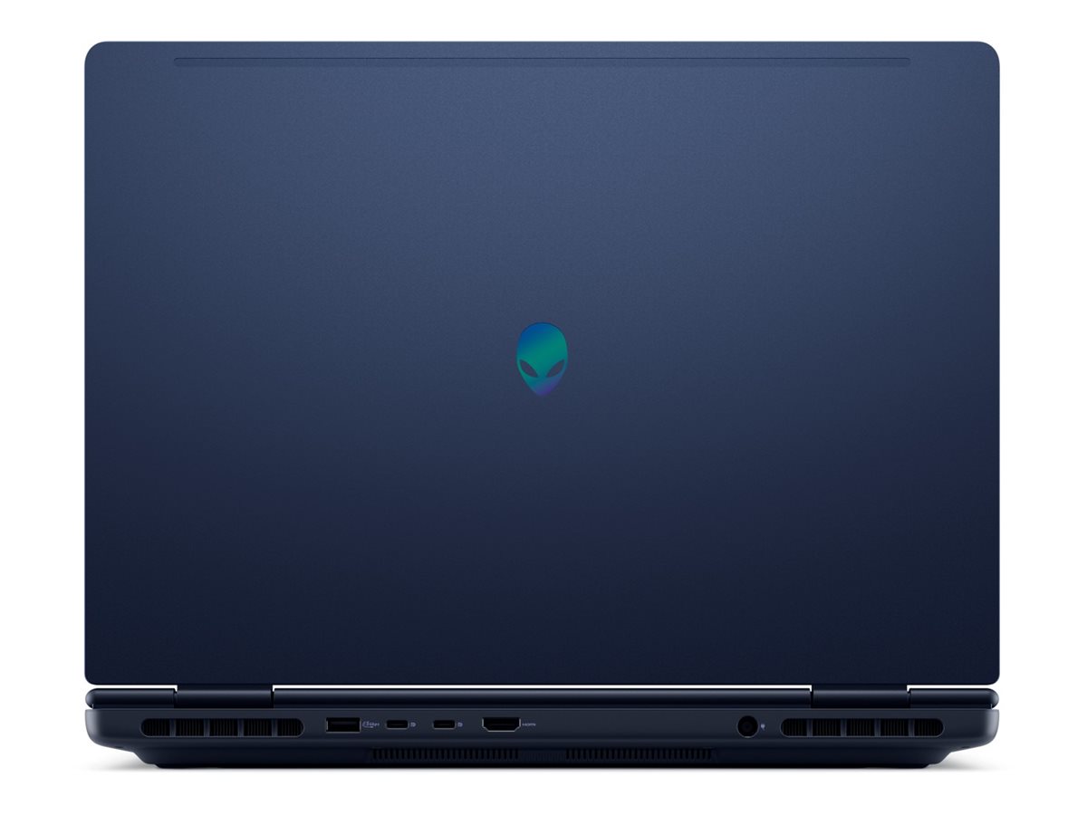 Alienware 16 Aurora AC16250 16 2560 x 1600 240H 32GB 1TB NVIDIA GeForce RTX 5060 / Intel Graphics Windows 11 Home