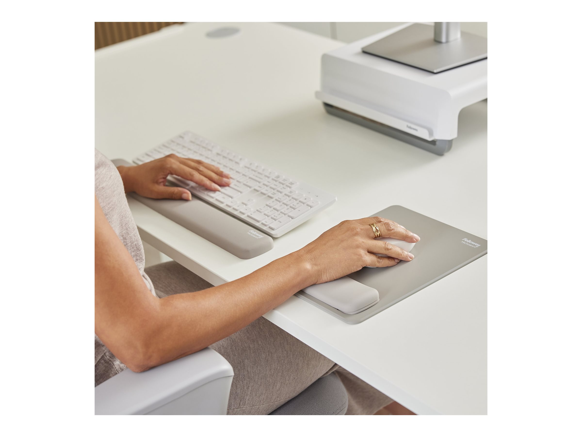 Fellowes Breyta Håndledsstøtte til tastatur