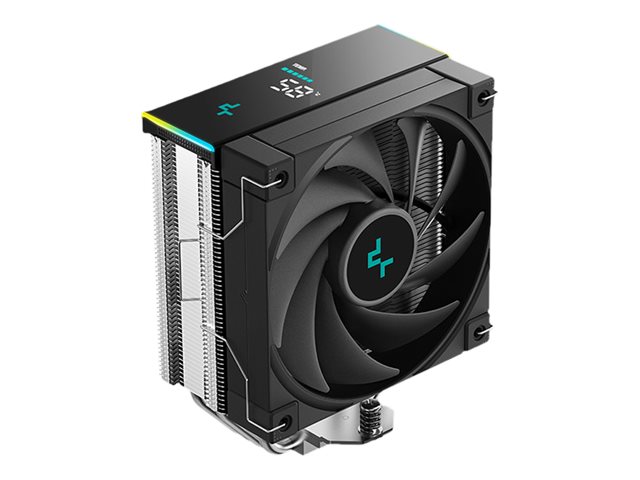 Deepcool AK400 Digital SE CPU Køler 1-pack Sort 120 mm